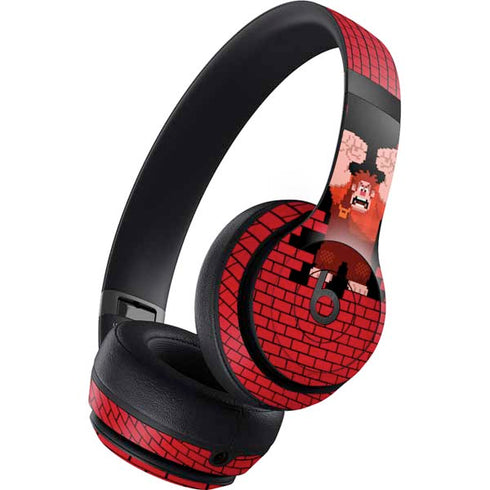 Disney Wreck-it Ralph Vintage Arcade Beats Studio Pro Wireless Headphones Skin