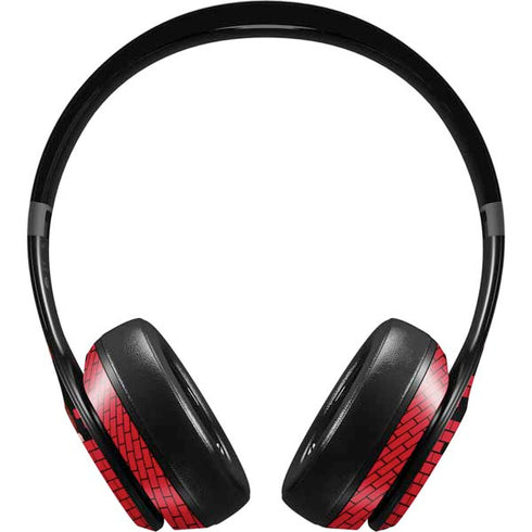 Disney Wreck-it Ralph Vintage Arcade Beats Studio Pro Wireless Headphones Skin