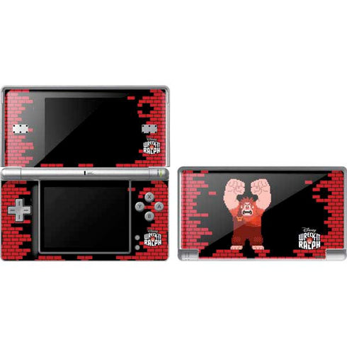 Disney Wreck-it Ralph Vintage Arcade Nintendo Skins
