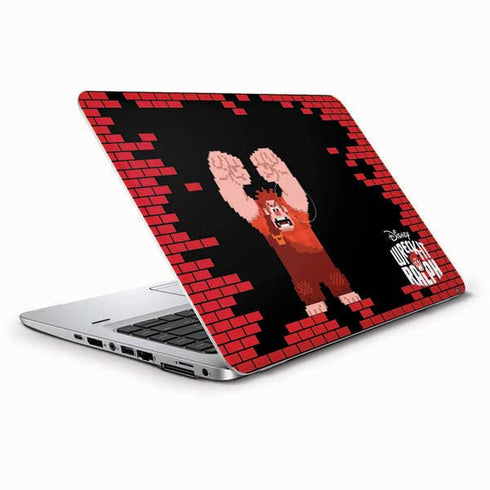Disney Wreck-it Ralph Vintage Arcade HP Elitebook Skin