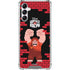 Disney Wreck-it Ralph Vintage Arcade Gabb Phone 4 Clear Case