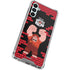 Disney Wreck-it Ralph Vintage Arcade Gabb Phone 4 Clear Case