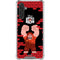 Disney Wreck-it Ralph Vintage Arcade Galaxy A17 Clear Case