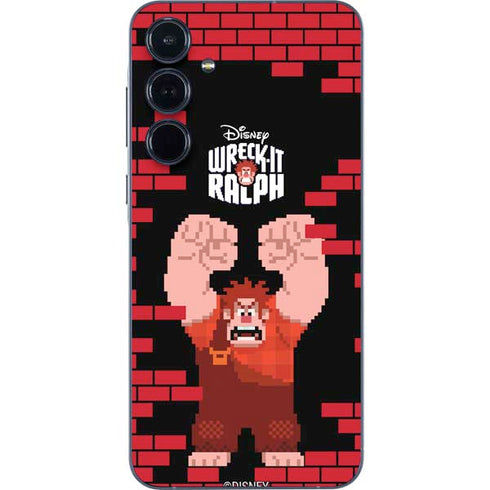 Disney Wreck-it Ralph Vintage Arcade Galaxy A36 5G Skin