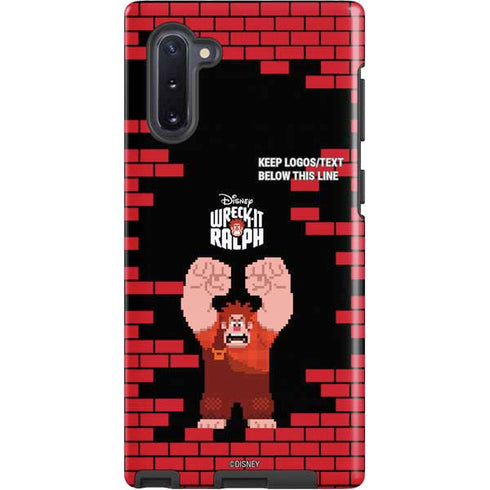 Disney Wreck-it Ralph Vintage Arcade Galaxy Cases