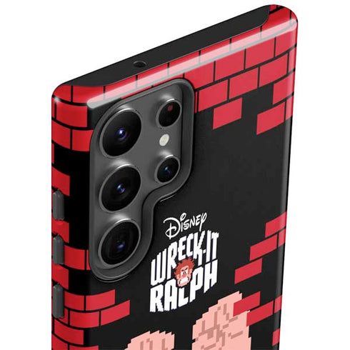 Disney Wreck-it Ralph Vintage Arcade Galaxy S23 Ultra Pro Case