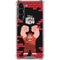 Disney Wreck-it Ralph Vintage Arcade Galaxy S24 FE Clear Case