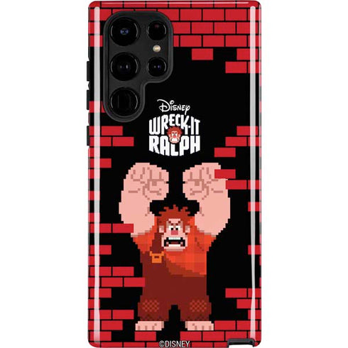 Disney Wreck-it Ralph Vintage Arcade Galaxy Cases
