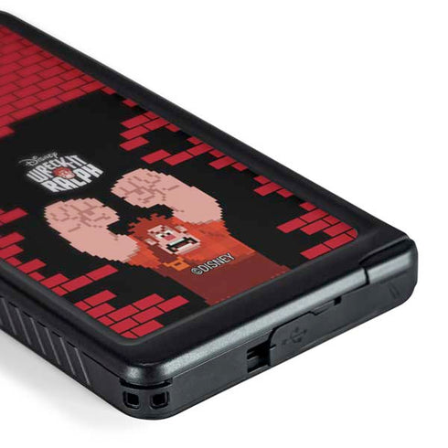 Disney Wreck-it Ralph Vintage Arcade Galaxy S24 Ultra Waterproof Case
