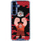 Disney Wreck-it Ralph Vintage Arcade Galaxy S25 Plus Clear Case