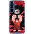 Disney Wreck-it Ralph Vintage Arcade Galaxy S25 Plus Clear Case