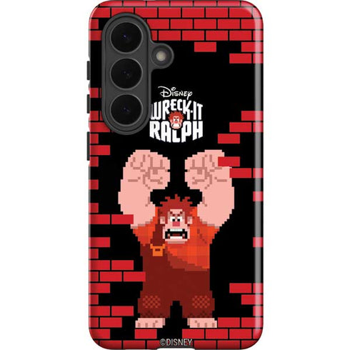 Disney Wreck-it Ralph Vintage Arcade Galaxy S26 Impact Case