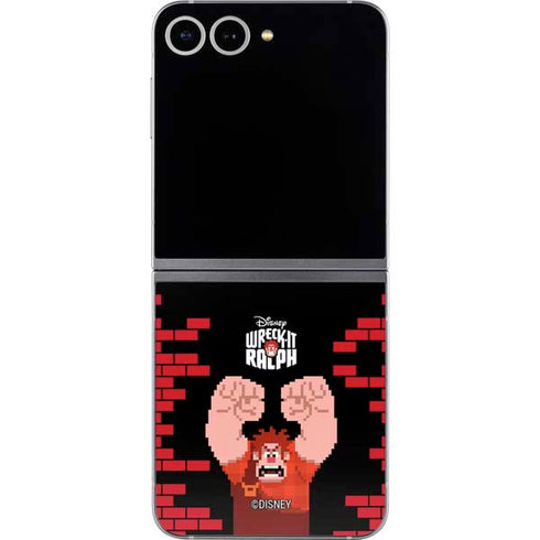Disney Wreck-it Ralph Vintage Arcade Galaxy Z Flip6 Skin