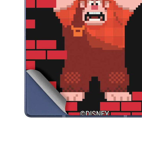 Disney Wreck-it Ralph Vintage Arcade Galaxy Z Fold6 Skin