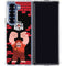 Disney Wreck-it Ralph Vintage Arcade Galaxy Z Fold7 Clear Case