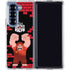 Disney Wreck-it Ralph Vintage Arcade Galaxy Z Fold7 Clear Case