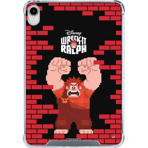 Disney Wreck-it Ralph Vintage Arcade iPad 11th Gen (2025) Clear Case