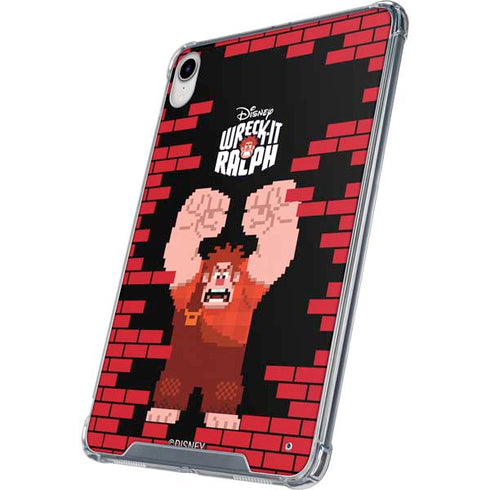Disney Wreck-it Ralph Vintage Arcade iPad 11th Gen (2025) Clear Case