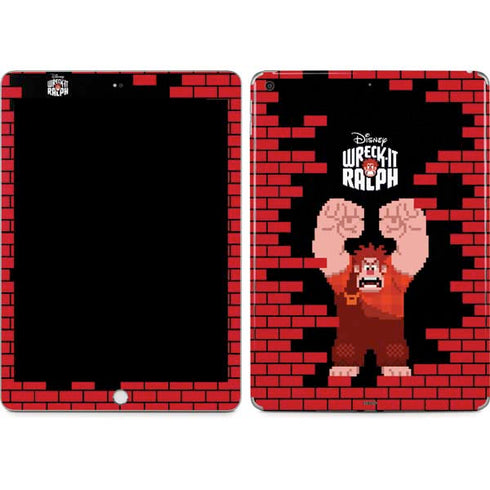 Disney Wreck-it Ralph Vintage Arcade Apple iPad Skin