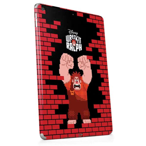 Disney Wreck-it Ralph Vintage Arcade Apple iPad Skin