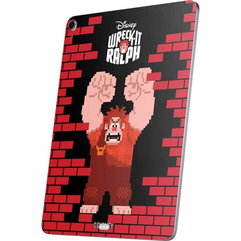 Disney Wreck-it Ralph Vintage Arcade Apple iPad Air Skin