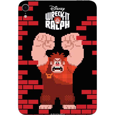 Disney Wreck-it Ralph Vintage Arcade Apple iPad Mini Skin