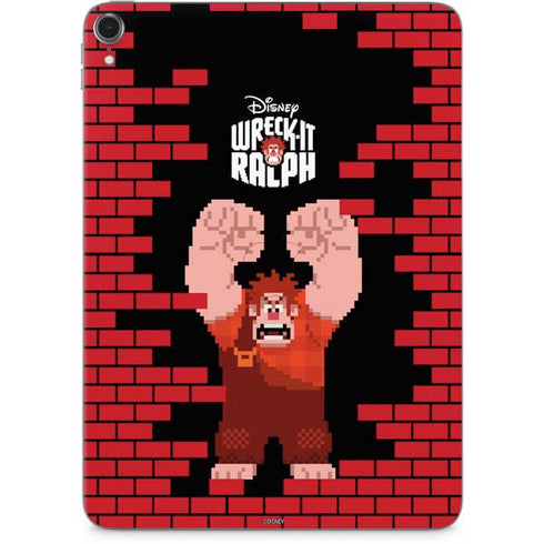 Disney Wreck-it Ralph Vintage Arcade Apple iPad Pro Skin
