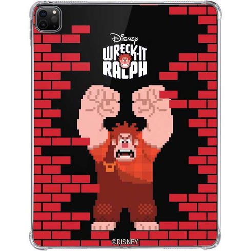 Disney Wreck-it Ralph Vintage Arcade iPad Pro 11in (2024) Clear Case