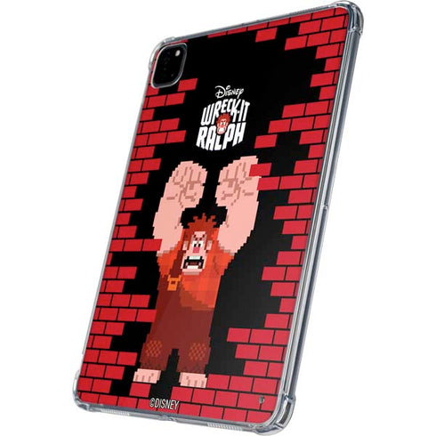 Disney Wreck-it Ralph Vintage Arcade iPad Pro 11in (2024) Clear Case