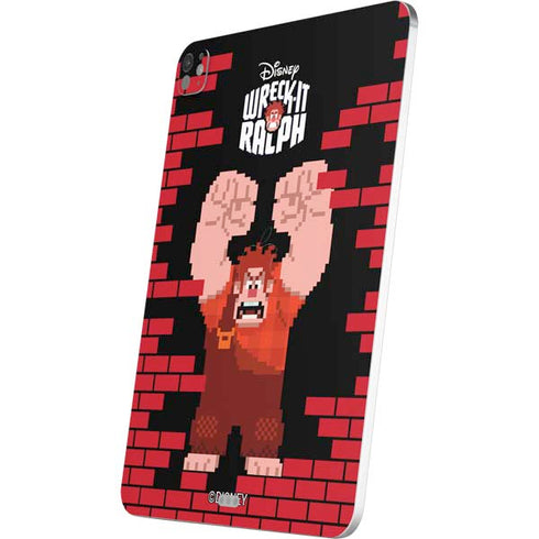 Disney Wreck-it Ralph Vintage Arcade iPad Pro 13in M4 (2024) Skin