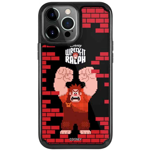 Disney Wreck-it Ralph Vintage Arcade iPhone Cases