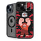 Disney Wreck-it Ralph Vintage Arcade iPhone 14 Plus Kickstand Case