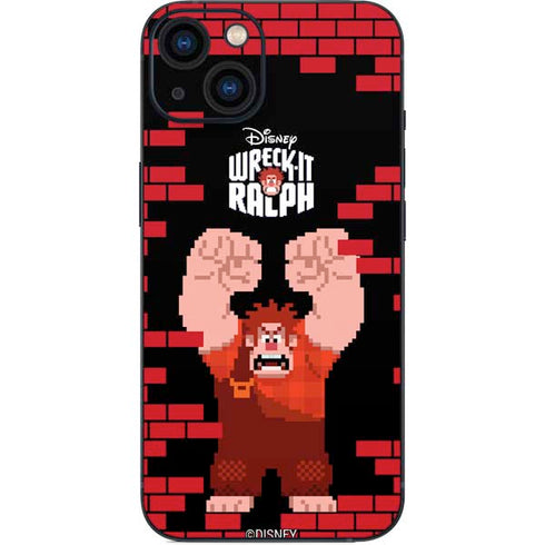 Disney Wreck-it Ralph Vintage Arcade iPhone Skins