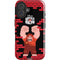 Disney Wreck-it Ralph Vintage Arcade iPhone 16 Impact Case