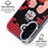 Disney Wreck-it Ralph Vintage Arcade iPhone 16 Plus Clear Case