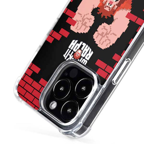Disney Wreck-it Ralph Vintage Arcade iPhone 16 Pro Max MagSafe Case