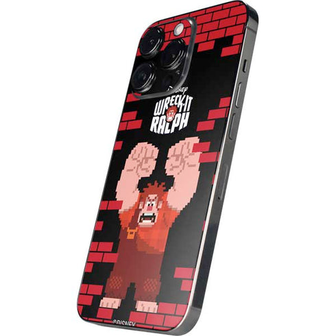 Disney Wreck-it Ralph Vintage Arcade iPhone 16 Pro Skin