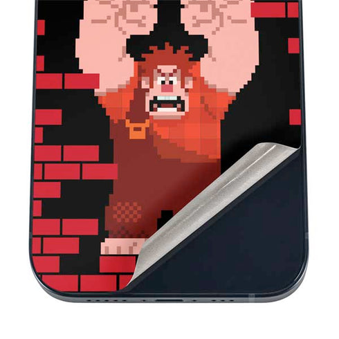 Disney Wreck-it Ralph Vintage Arcade iPhone 16 Skin