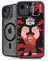 Disney Wreck-it Ralph Vintage Arcade iPhone 16e Kickstand Case