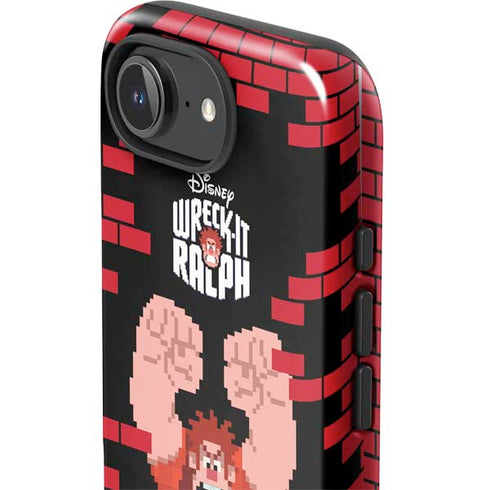 Disney Wreck-it Ralph Vintage Arcade iPhone 16e Impact Case