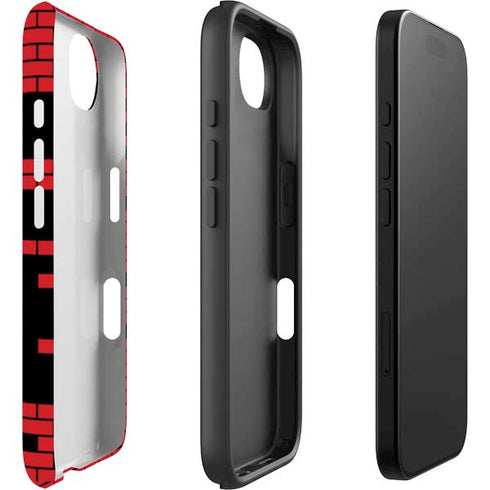 Disney Wreck-it Ralph Vintage Arcade iPhone 16e Impact Case