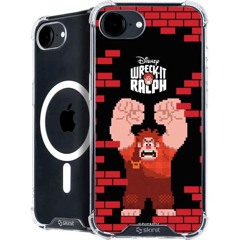 Disney Wreck-it Ralph Vintage Arcade iPhone 16e MagSafe Case