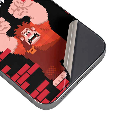 Disney Wreck-it Ralph Vintage Arcade iPhone 16e Skin