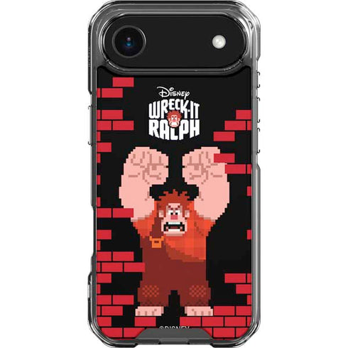 Disney Wreck-it Ralph Vintage Arcade iPhone 17 Air Clear Case
