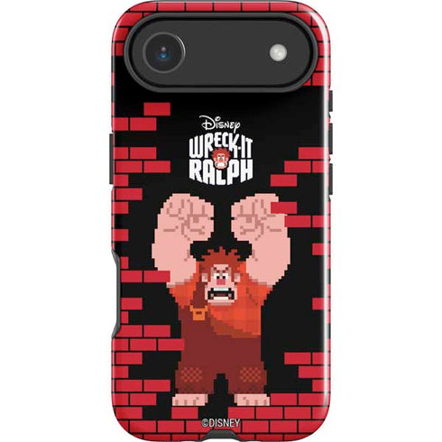 Disney Wreck-it Ralph Vintage Arcade iPhone 17 Air Impact Case