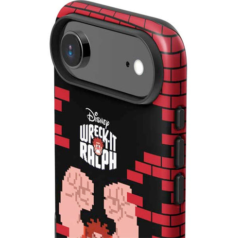 Disney Wreck-it Ralph Vintage Arcade iPhone 17 Air Impact Case