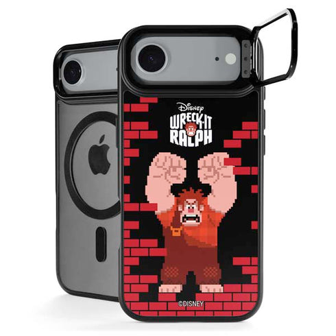 Disney Wreck-it Ralph Vintage Arcade iPhone 17 Air Kickstand Case