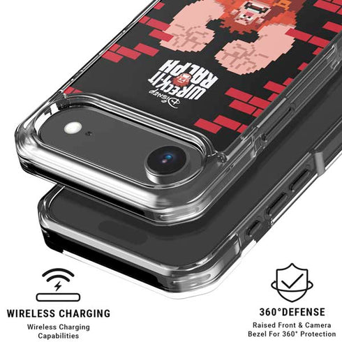Disney Wreck-it Ralph Vintage Arcade iPhone 17 Air MagSafe Case