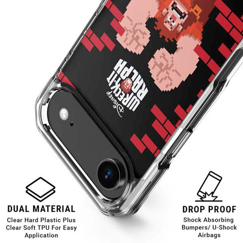 Disney Wreck-it Ralph Vintage Arcade iPhone 17 Air MagSafe Case
