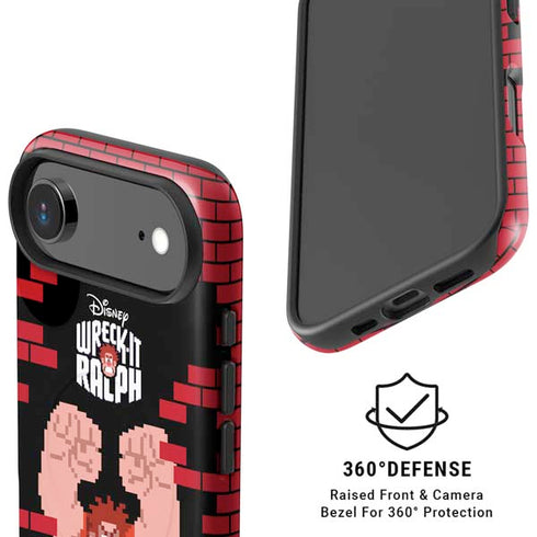 Disney Wreck-it Ralph Vintage Arcade iPhone 17 Air Magsafe Impact Case